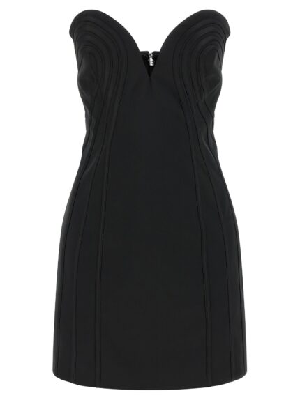ROTATE BIRGER CHRISTENSEN 'Satin Mini' Dress