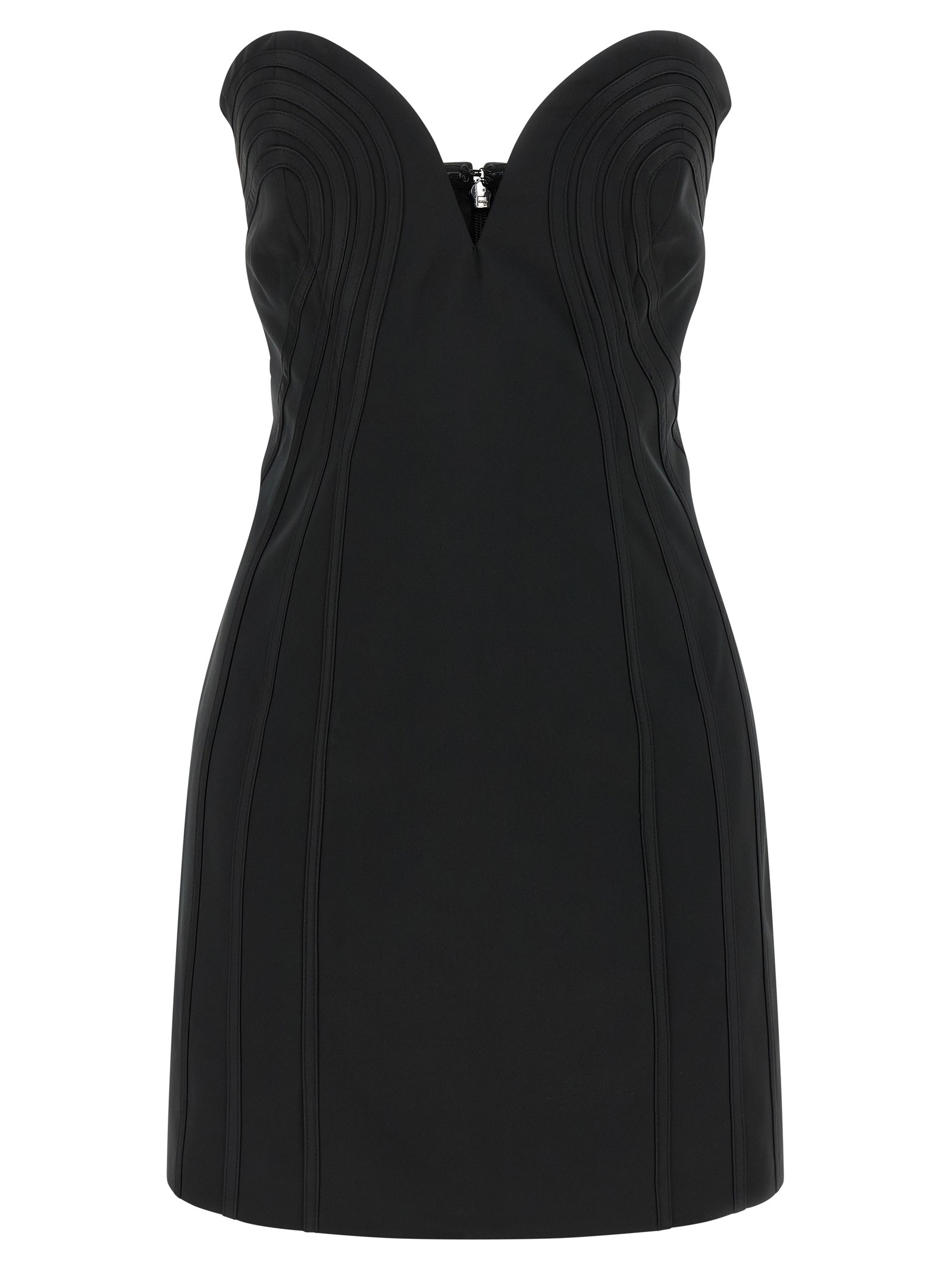 ROTATE BIRGER CHRISTENSEN 'Satin Mini' Dress