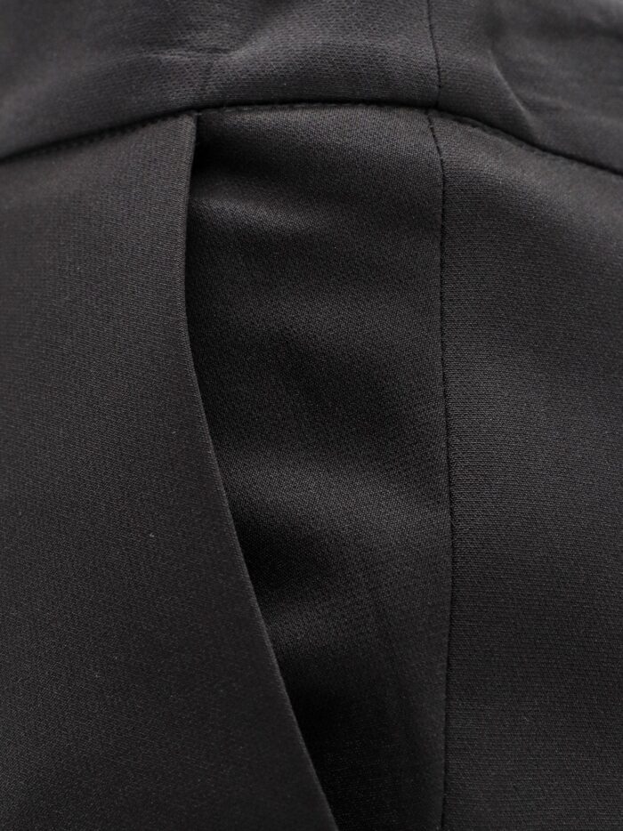 Actualee Satin Pencil Skirt