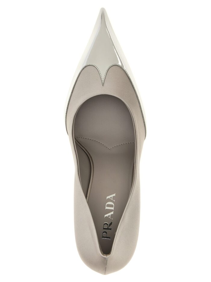 PRADA Satin Pumps