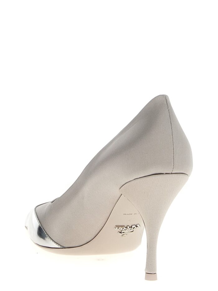 PRADA Satin Pumps