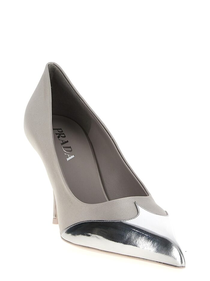 PRADA Satin Pumps