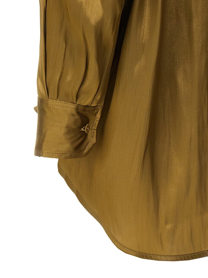 NUDE Satin Shirt