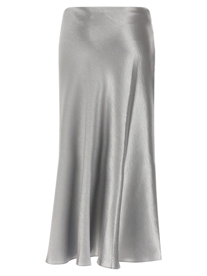 Tory Burch 'Satin' Skirt