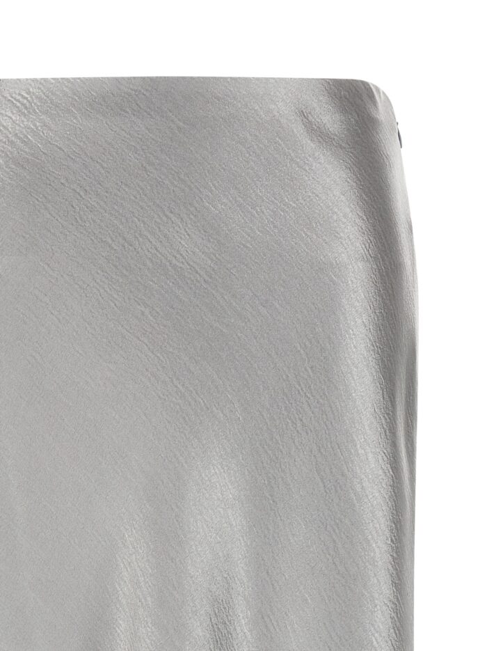 Tory Burch 'Satin' Skirt