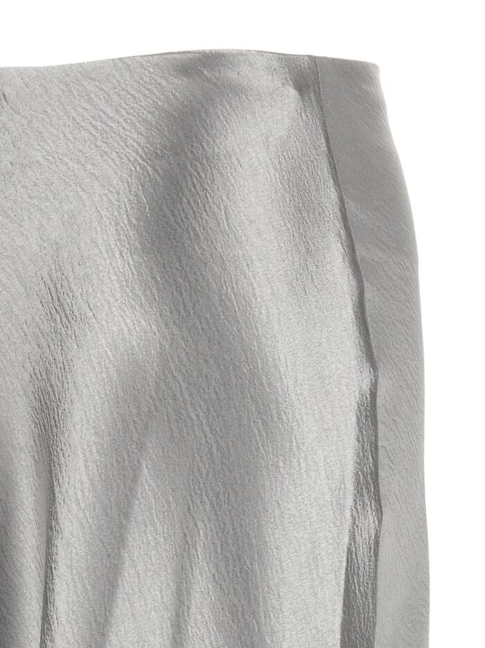Tory Burch 'Satin' Skirt