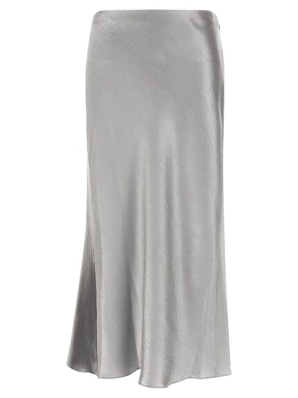 Tory Burch 'Satin' Skirt