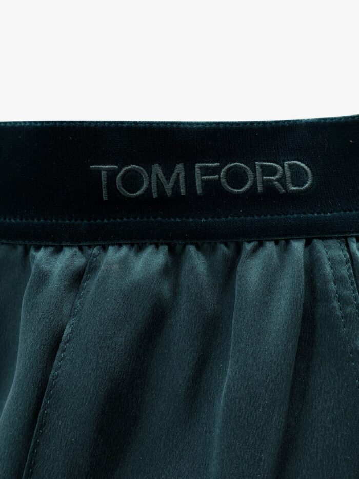 TOM FORD Satin Trousers