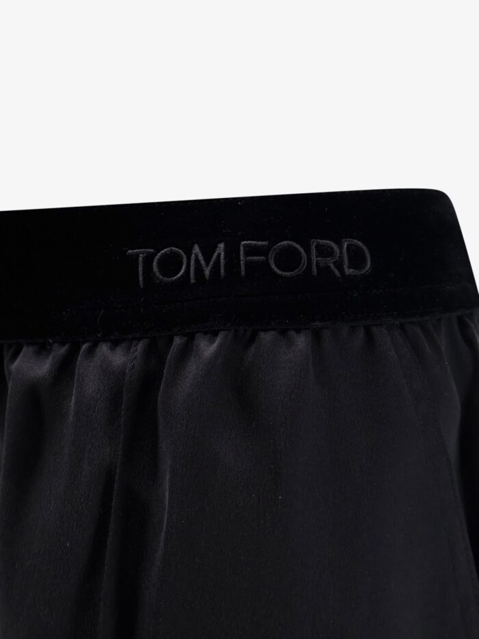 TOM FORD Satin Trousers