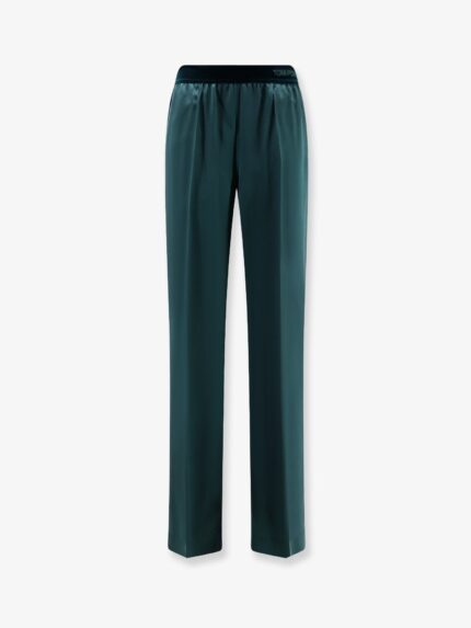 TOM FORD Satin Trousers