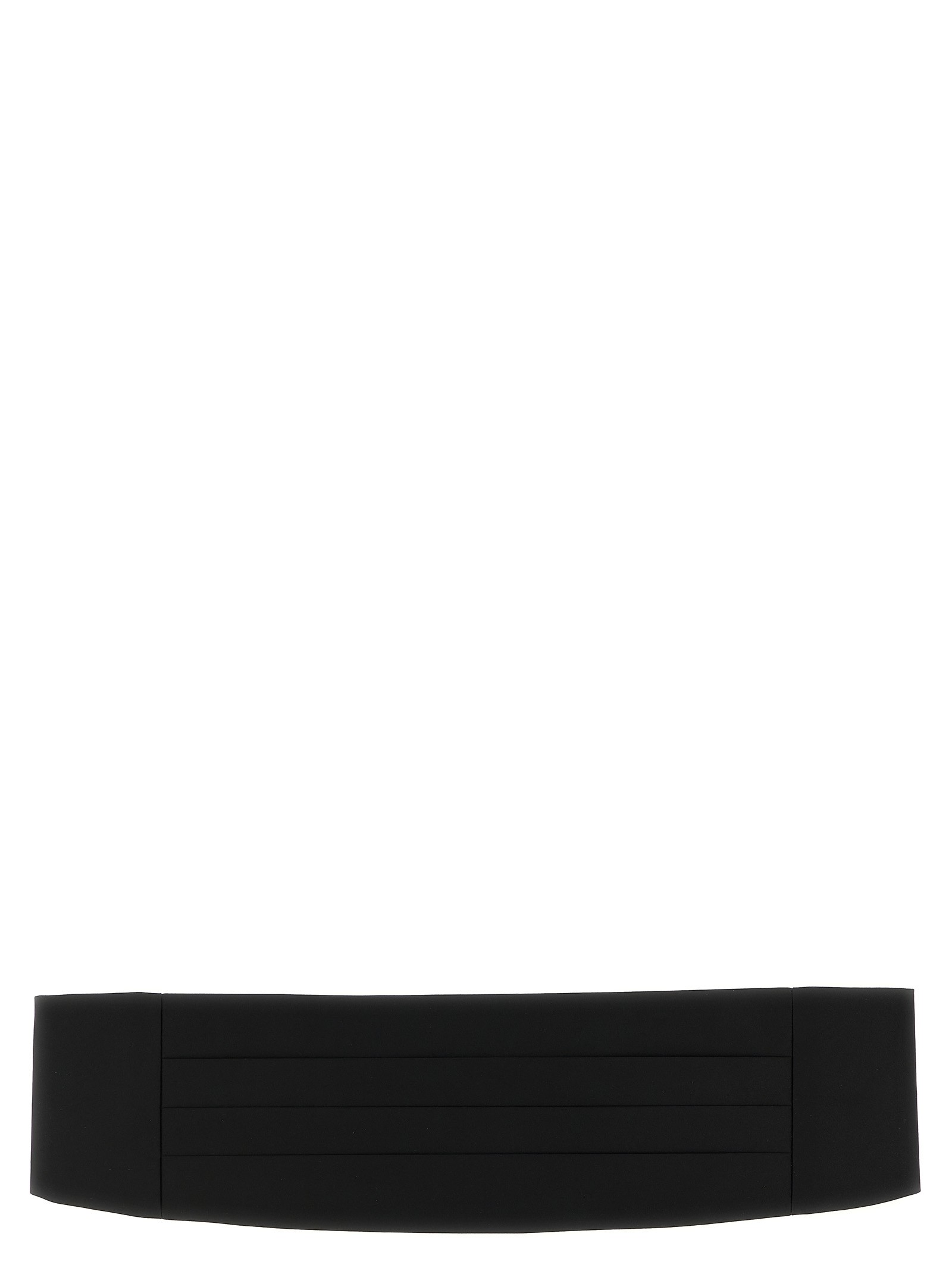 PAL ZILERI Satin Tuxedo Headband