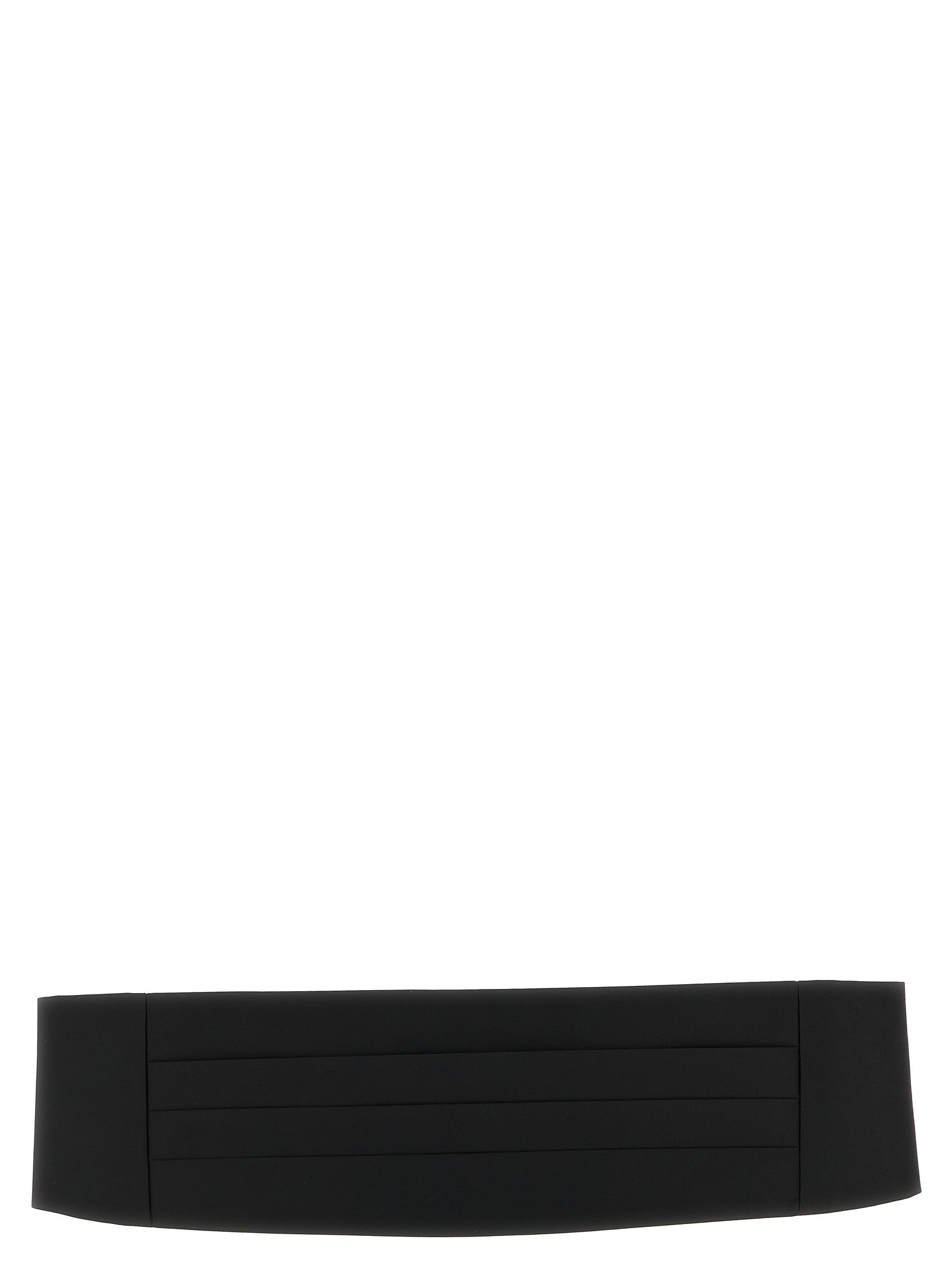 PAL ZILERI Satin Tuxedo Headband