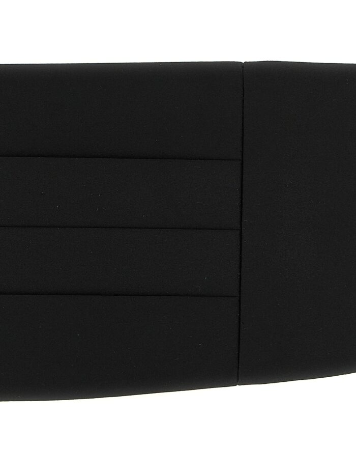 PAL ZILERI Satin Tuxedo Headband