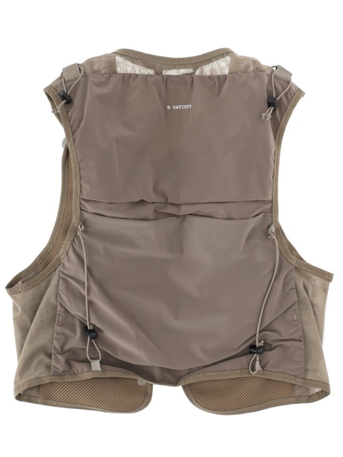 SATISFY GILET "JUSTICE CORDUGA HYDRATION"