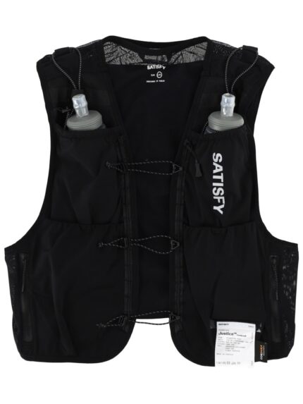 SATISFY GILET "JUSTICE CORDUGA HYDRATION"