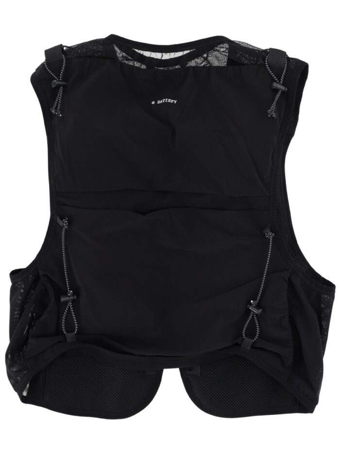 SATISFY GILET "JUSTICE CORDUGA HYDRATION"