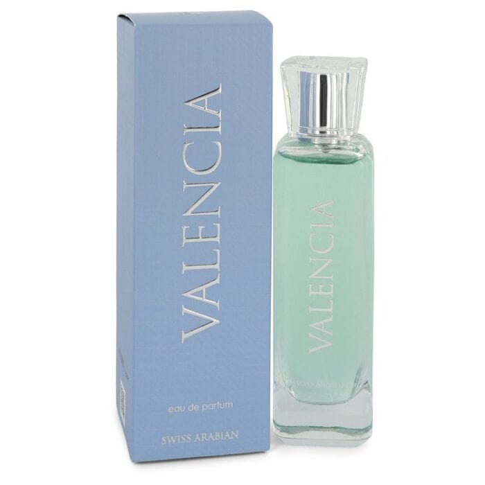 Swiss Arabian Valencia By Swiss Arabian - Eau De Parfum Spray (unisex) 3.4 Oz