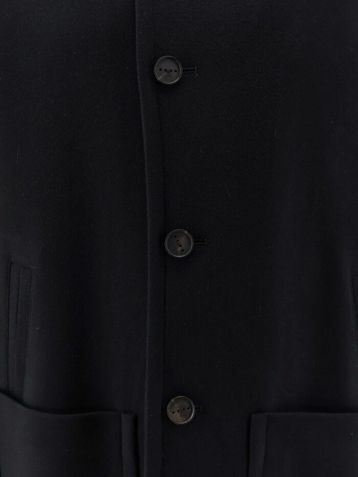 Hevo Savelletri Virgin Wool Blend Coat
