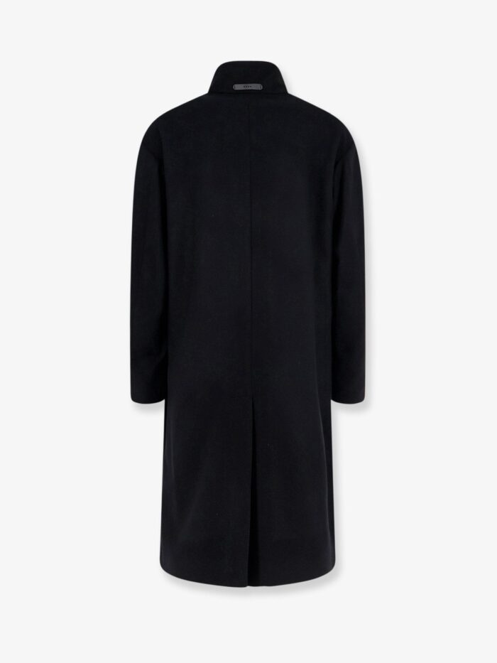 Hevo Savelletri Virgin Wool Blend Coat