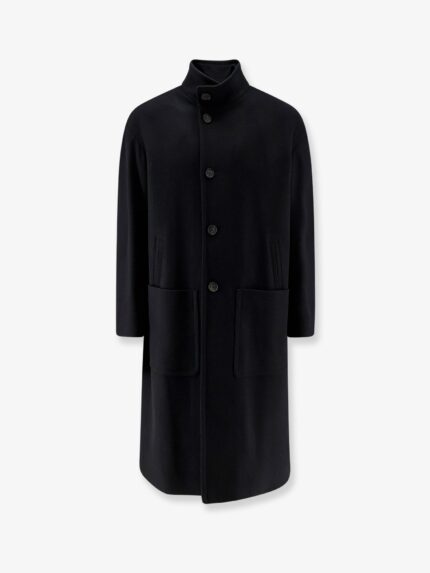 Hevo Savelletri Virgin Wool Blend Coat