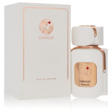 Sawalef Romance By Sawalef - Eau De Parfum Spray 2.7 Oz