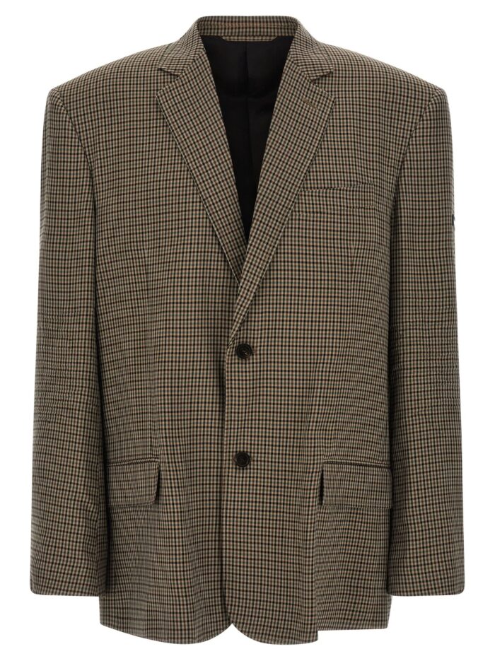 balenciaga 'sb' blazer Balenciaga 'SB' Blazer