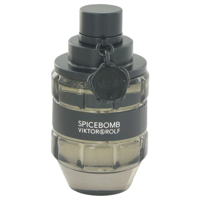 Spicebomb By Viktor & Rolf - Eau De Toilette Spray (unboxed) 1.7 Oz