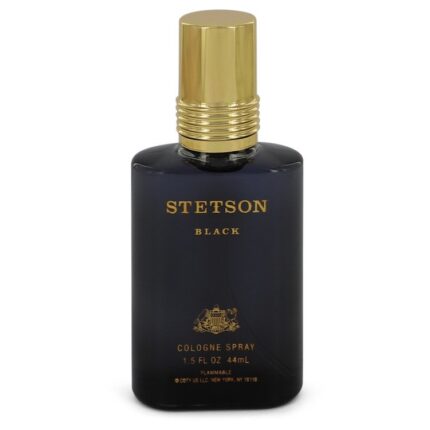 Stetson Black By Coty - Cologne Spray (unboxed) 1.5 Oz