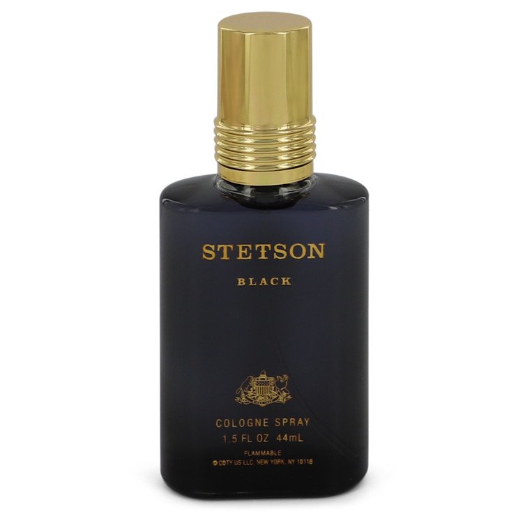 Stetson Black By Coty - Cologne Spray (unboxed) 1.5 Oz