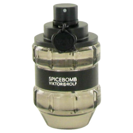 Spicebomb By Viktor & Rolf - Eau De Toilette Spray (Tester) 3 Oz