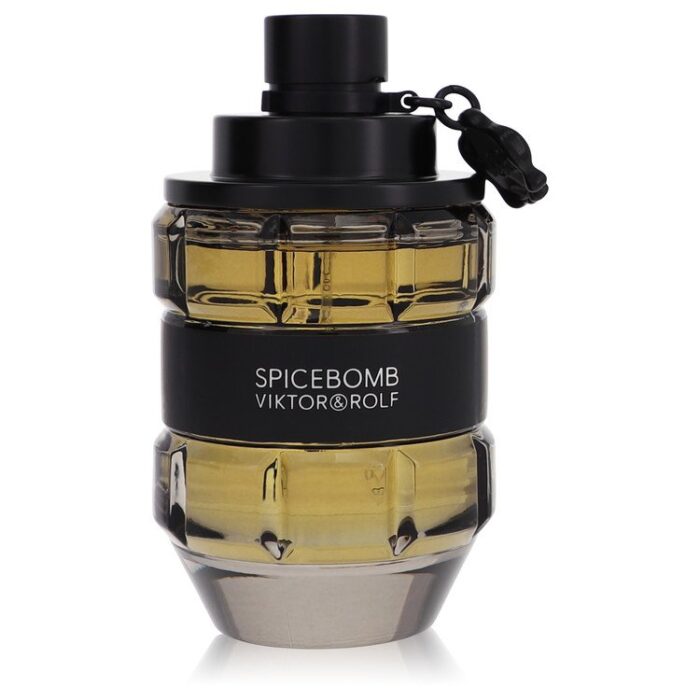 Spicebomb By Viktor & Rolf - Eau De Toilette Spray (unboxed) 3 Oz - Image 1