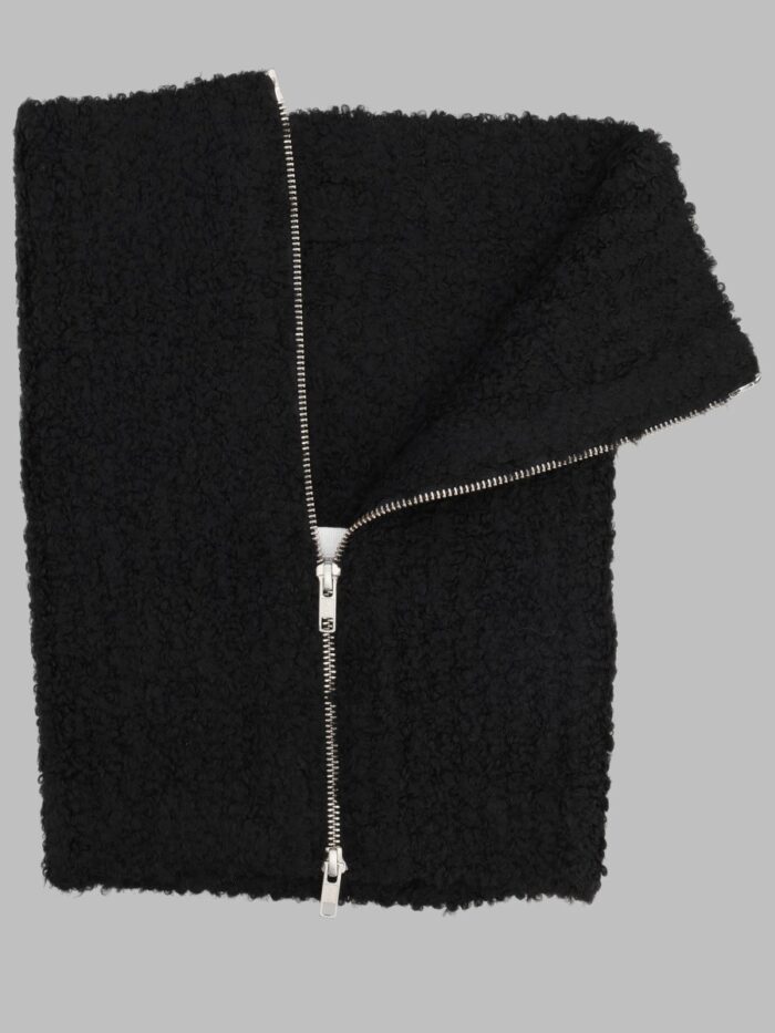MM6 MAISON MARGIELA Scaldacollo Con Zip