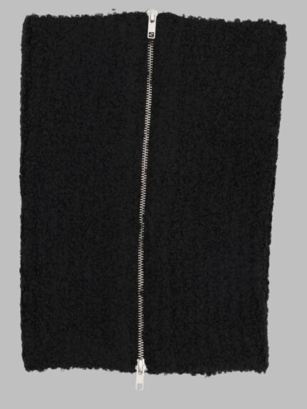 MM6 MAISON MARGIELA Scaldacollo Con Zip