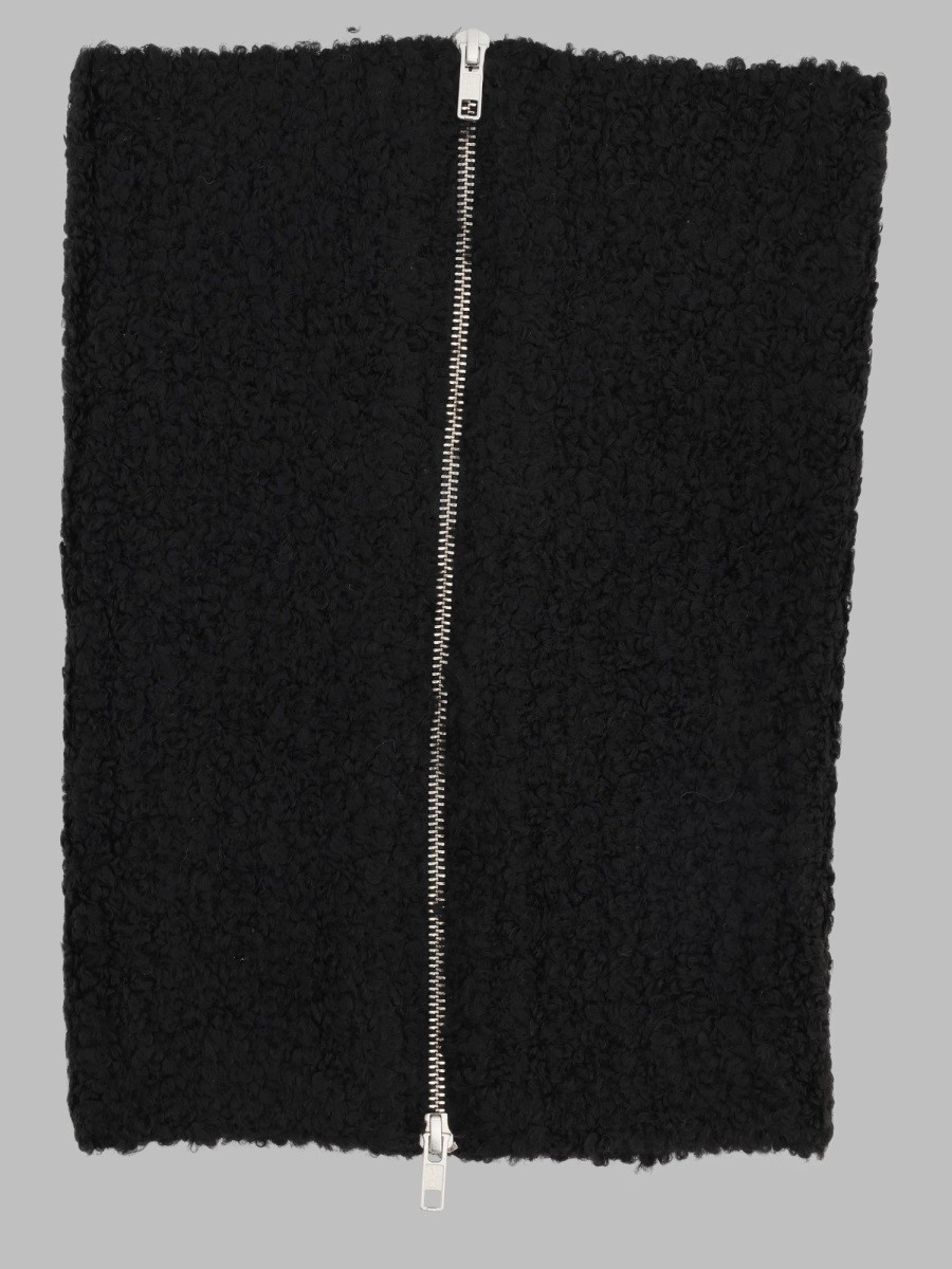 MM6 MAISON MARGIELA Scaldacollo Con Zip