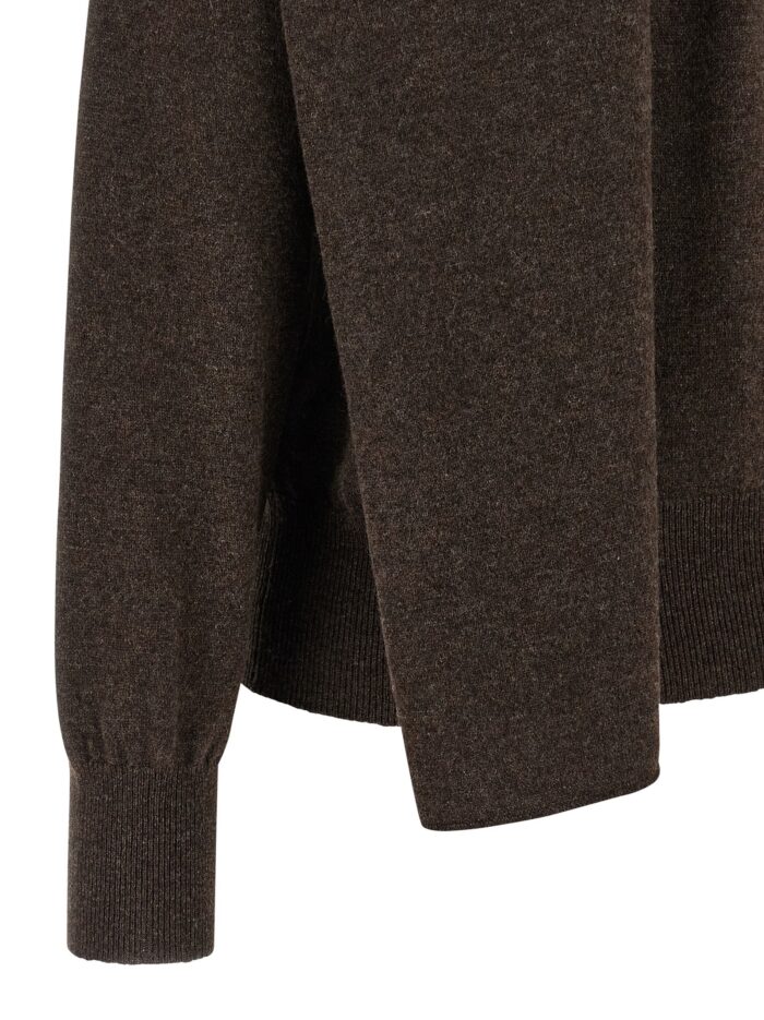 Ferragamo Scarf Cardigan