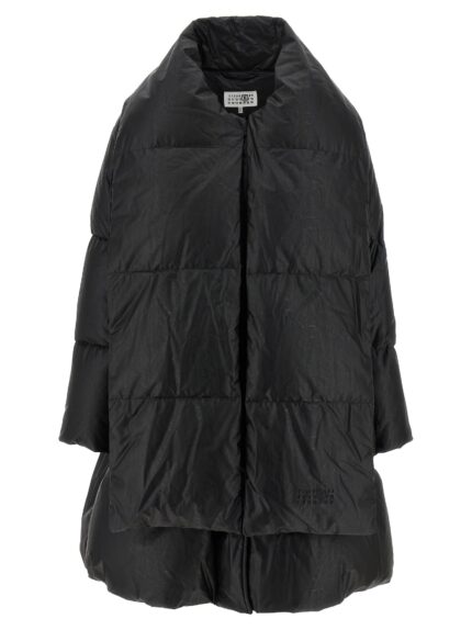 MM6 MAISON MARGIELA Scarf Down Jacket