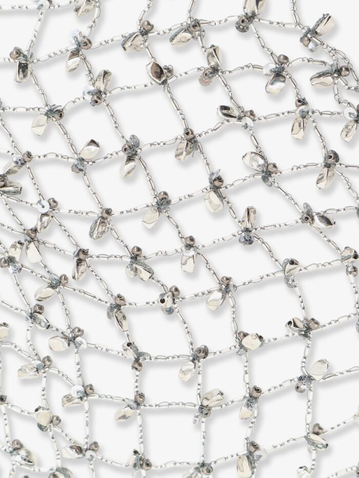 Dries Van Noten Scarf Necklace