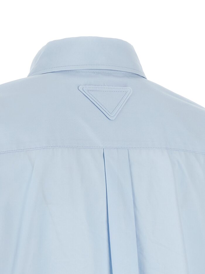 PRADA Scarf Shirt