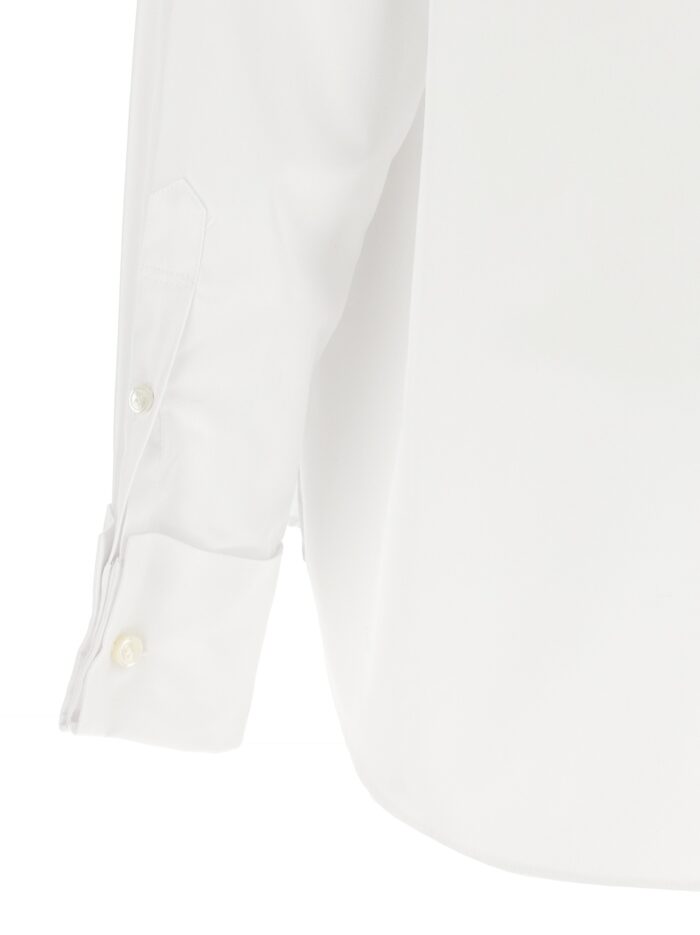 SACAI Scarf Shirt