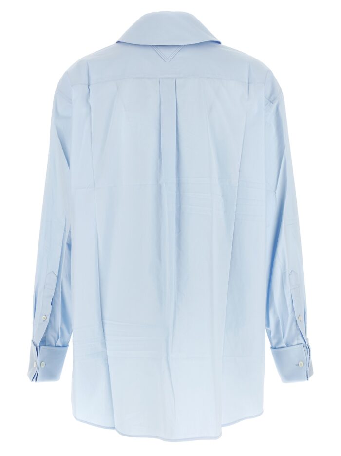 PRADA Scarf Shirt