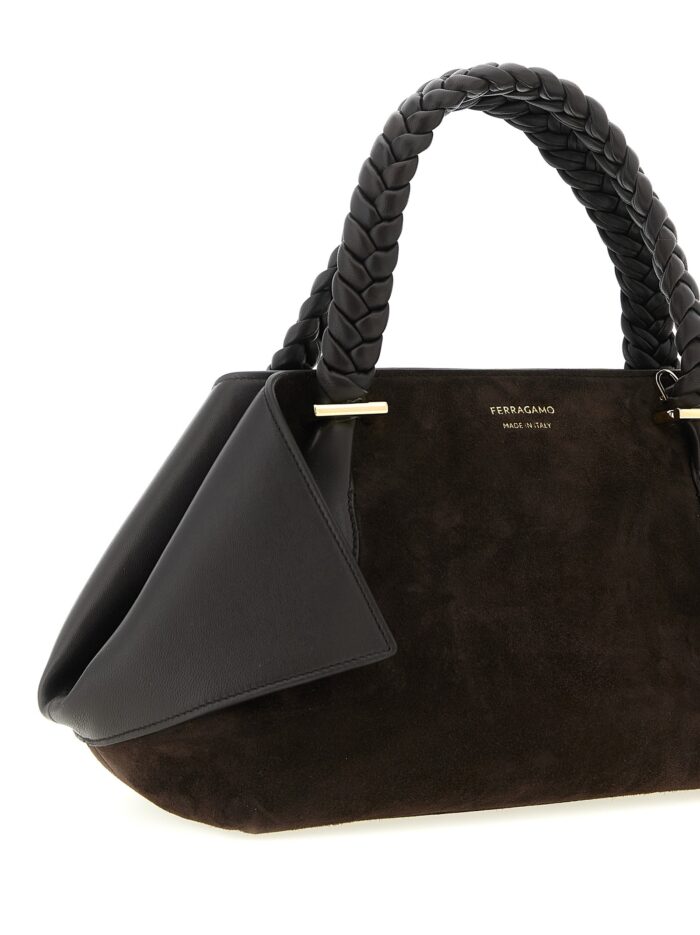 Ferragamo 'Scarf TH S' Handbag