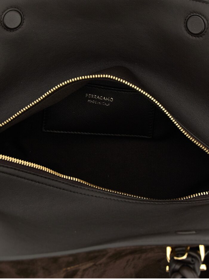 Ferragamo 'Scarf TH S' Handbag