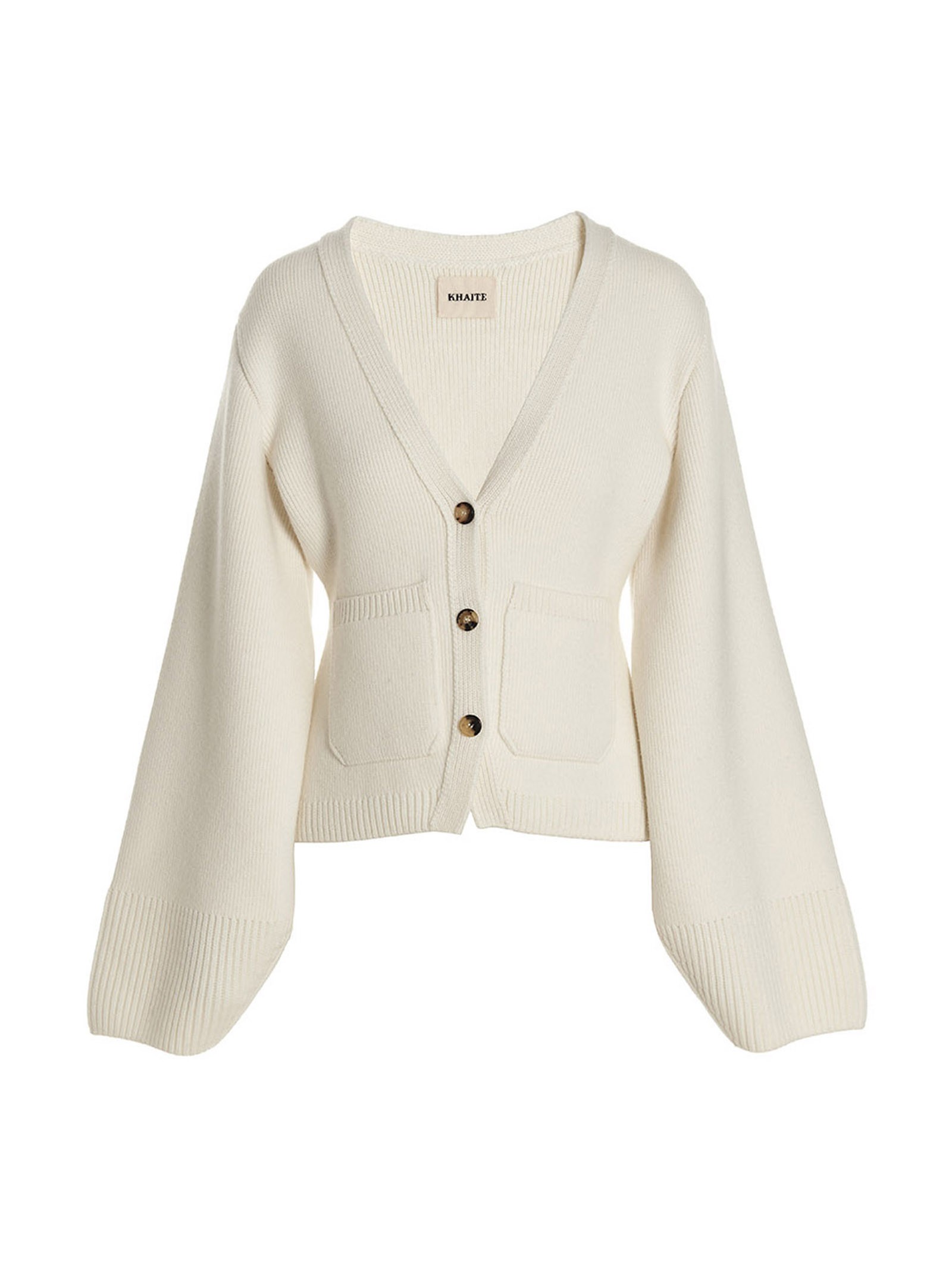 KHAITE 'Scarlet' Cardigan