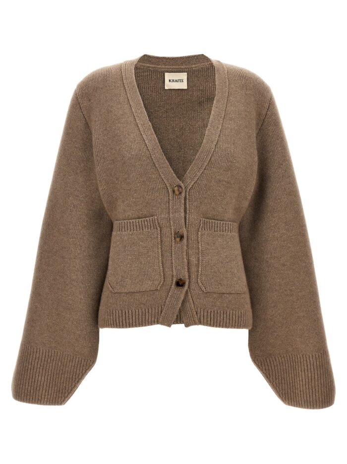 khaite 'scarlet' cardigan KHAITE 'Scarlet' Cardigan