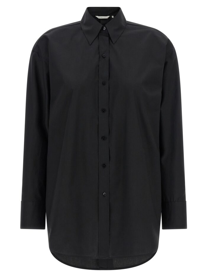 xacus 'scarlet' shirt XACUS 'Scarlet' Shirt