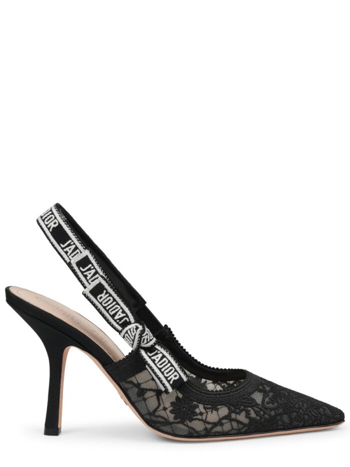 dior scarpa con tacco "j'adior" Dior SCARPA CON TACCO "J'ADIOR"