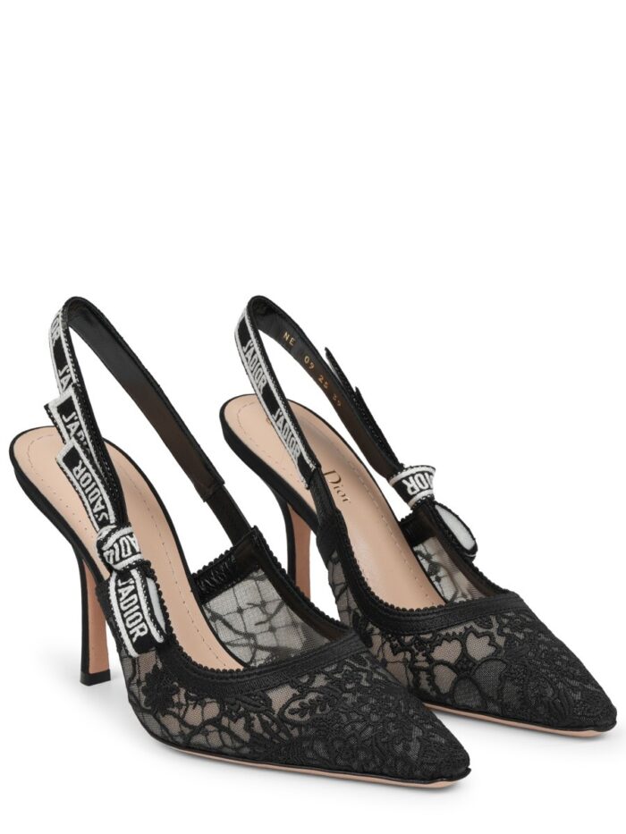 Dior SCARPA CON TACCO "J'ADIOR"