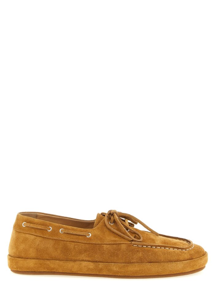 marsell 'scatopelle' boat shoe Marsell 'Scatopelle' Boat Shoe
