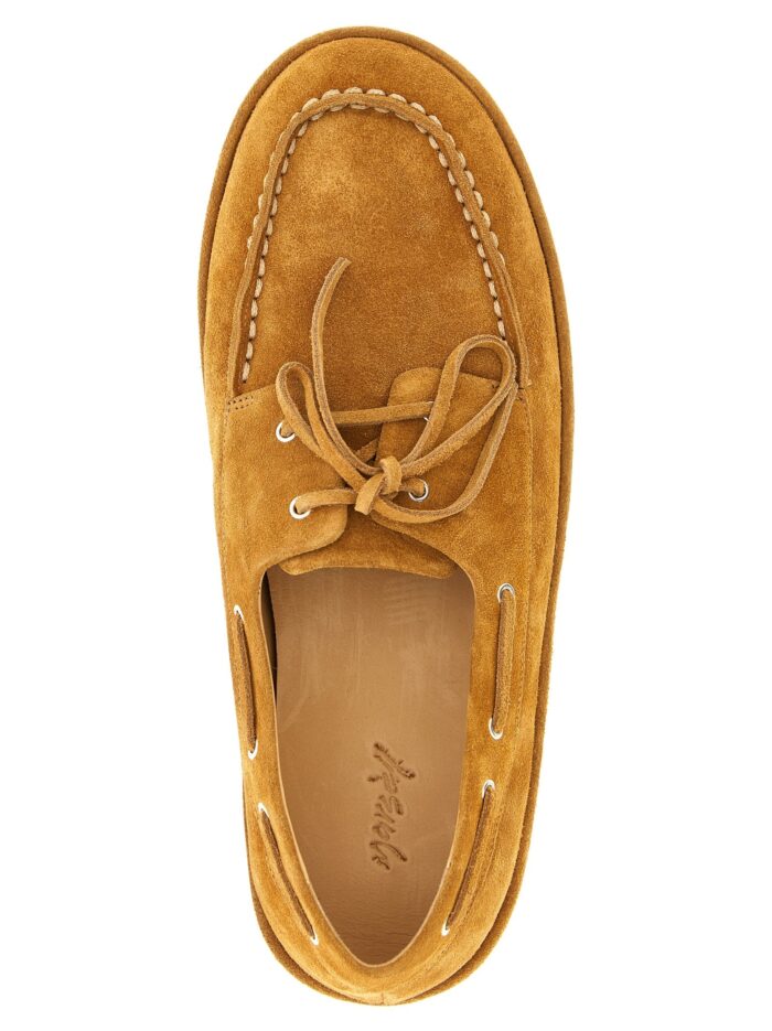 Marsell 'Scatopelle' Boat Shoe