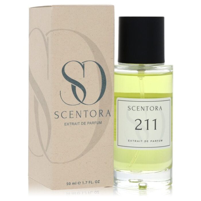 Scentora 211 By Scentora - Extrait De Parfum Spray 1.7 Oz - Image 1